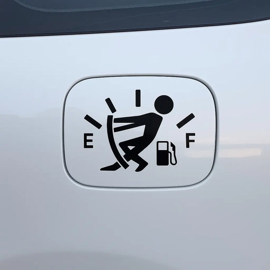 Tankdeckel Aufkleber Craftskram