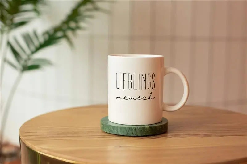 Personalisierbare Tasse Craftskram