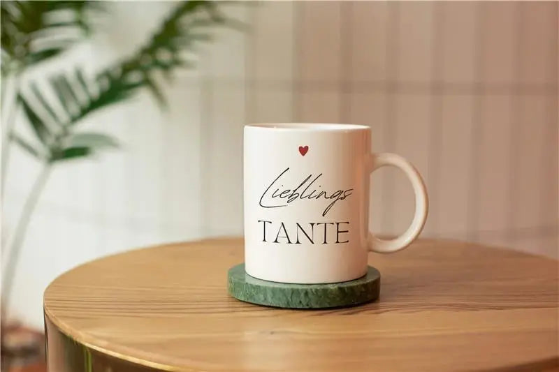 Personalisierbare Tasse Craftskram