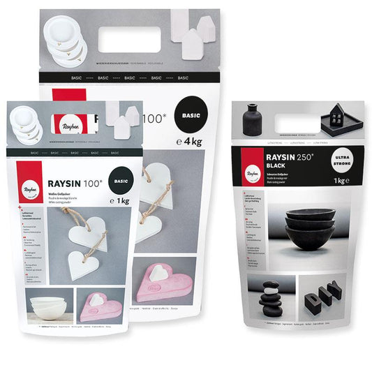 Was ist Raysin? – Eine Einführung - Plottarie Manufaktur