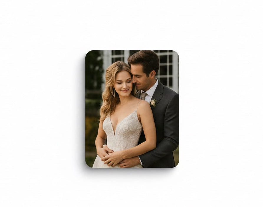 Fotomagnet Plottarie Manufaktur