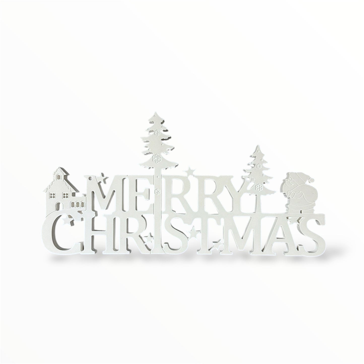 Merry Christmas Weihnachtsdeko Plottarie Manufaktur