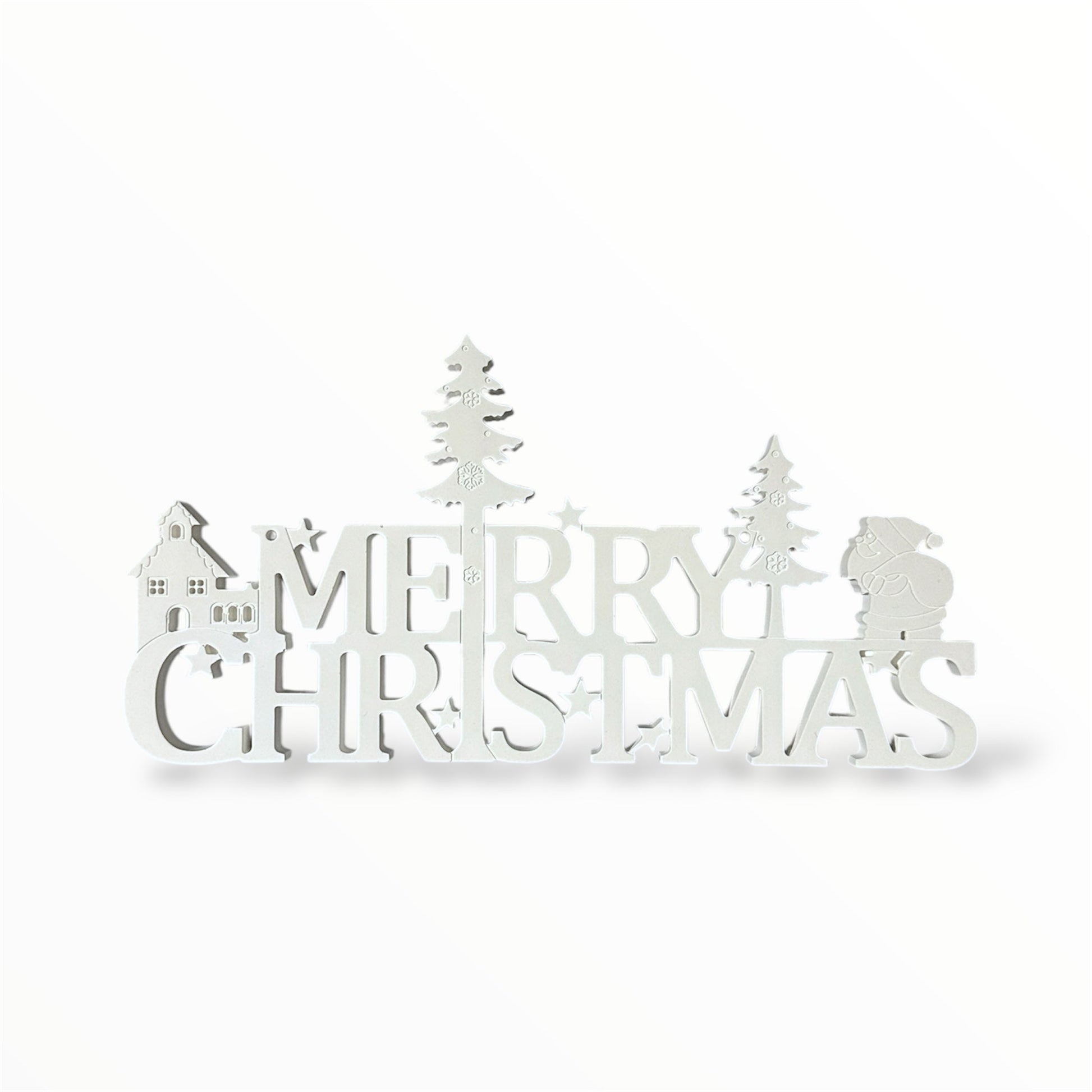 Merry Christmas Weihnachtsdeko Plottarie Manufaktur