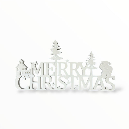 Merry Christmas Weihnachtsdeko Plottarie Manufaktur