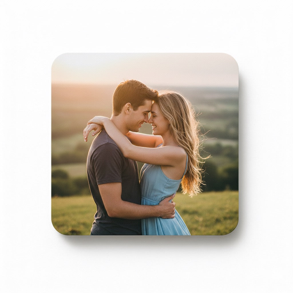 Fotomagnet - Halten Sie Ihre schönsten Momente fest! Plottarie Manufaktur