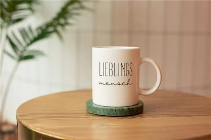 Personalisierbare Tasse Craftskram