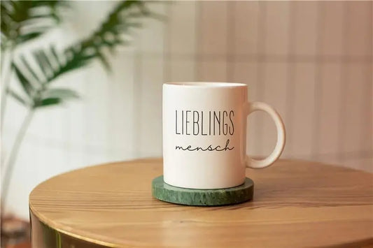 Personalisierbare Tasse Craftskram