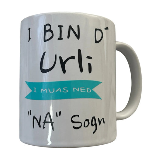 Personalisierbare Tasse Craftskram
