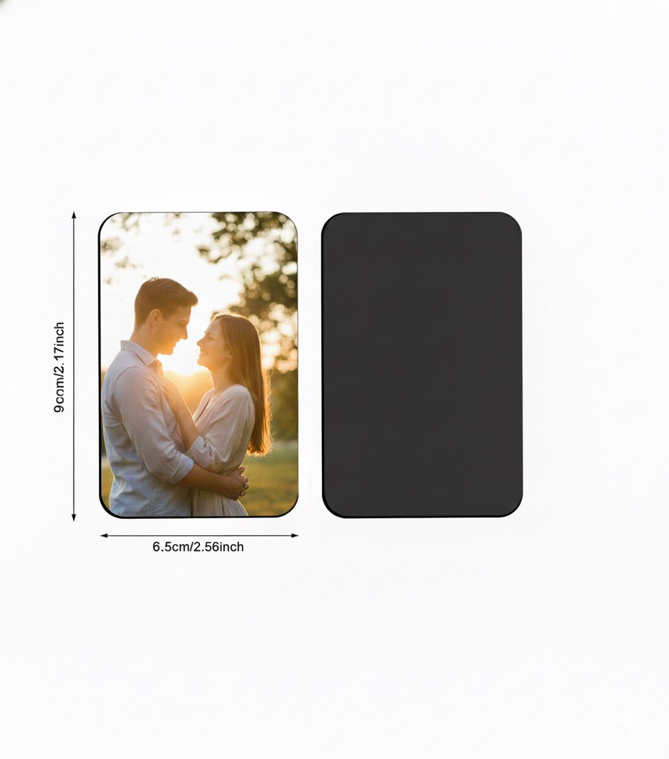 Fotomagnet Plottarie Manufaktur