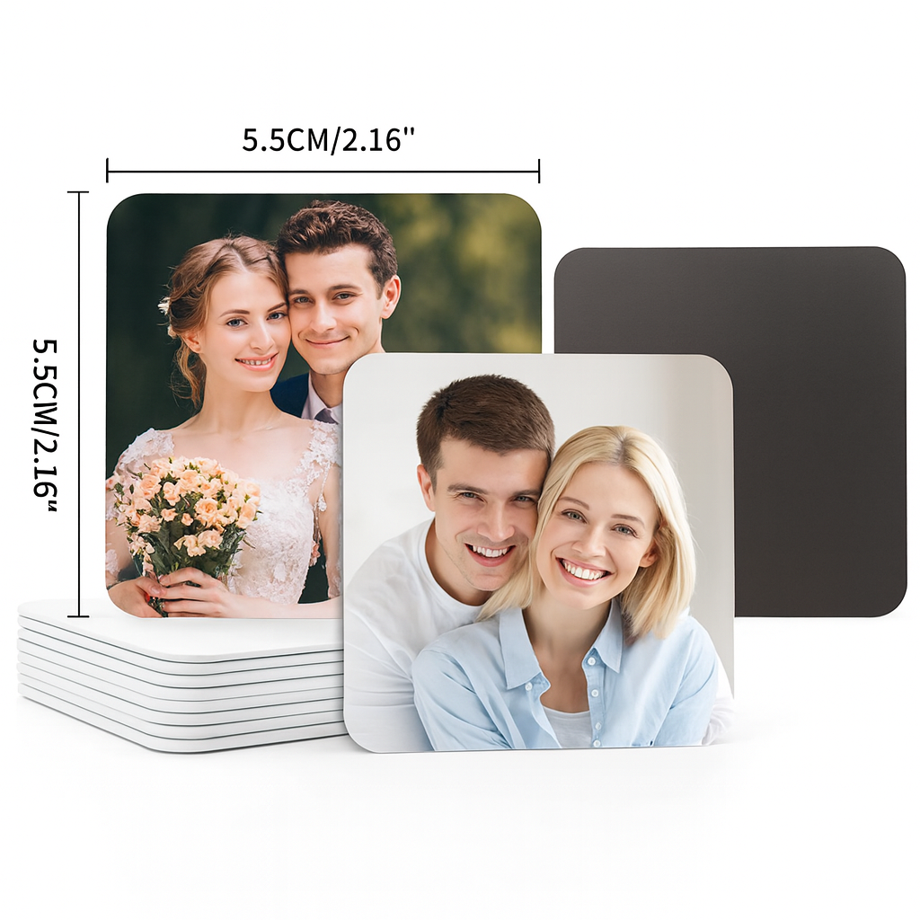 Fotomagnet Plottarie Manufaktur